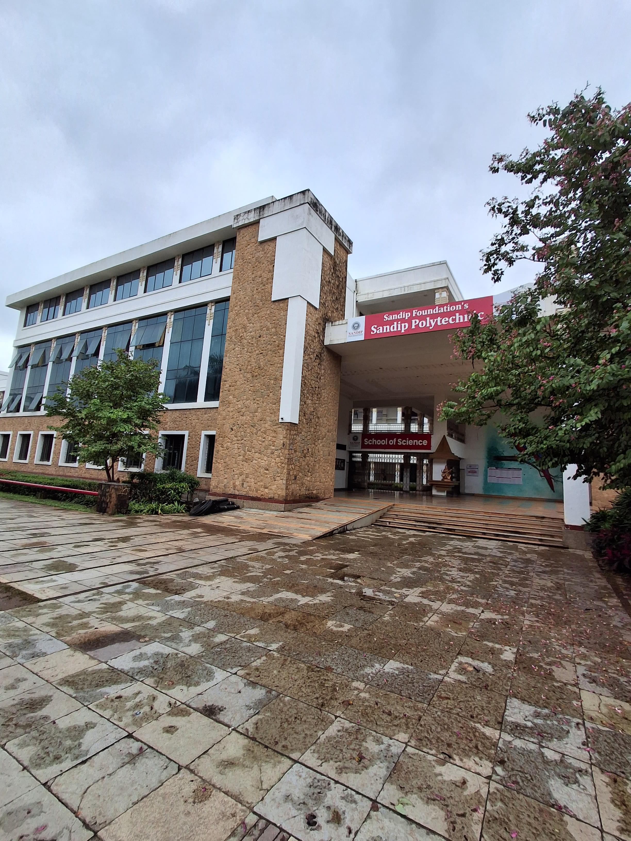 Sandip University Nashik Infrastructure photo 20